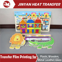 Best Price High Quality Heat Transfer Print For Wood